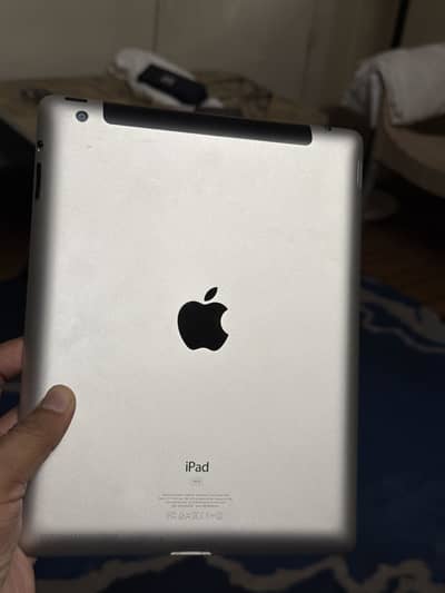 iPad for sale All ok no any fault just buy and used