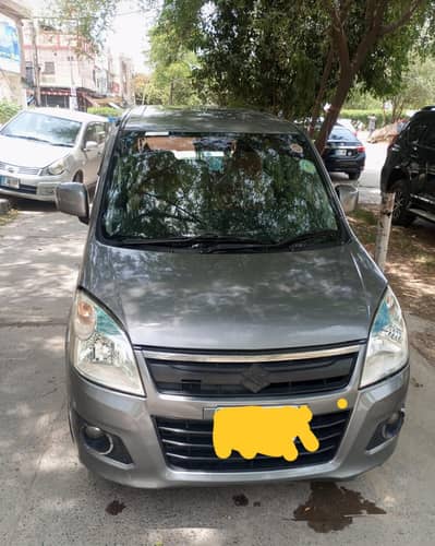 Suzuki Wagon R 2016