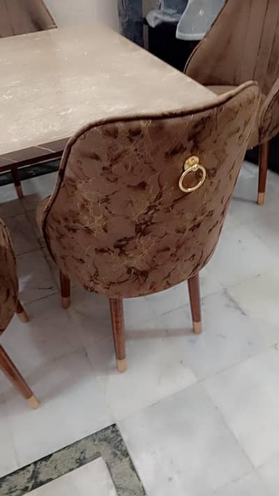 Dining table