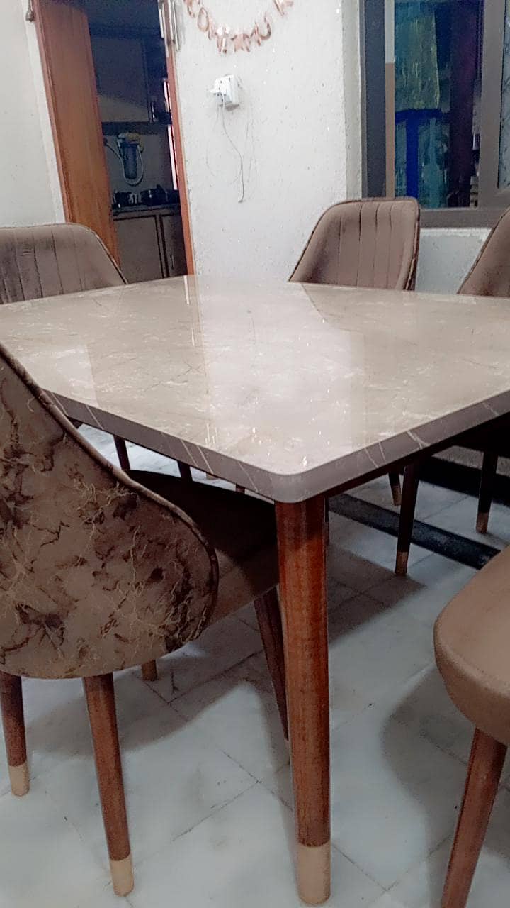 Dining table 2