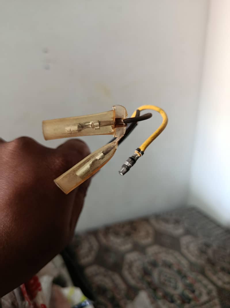 old model grip right side. 5