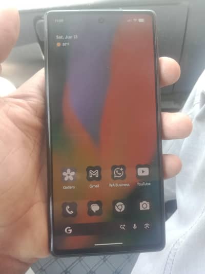 Google Pixel 6a