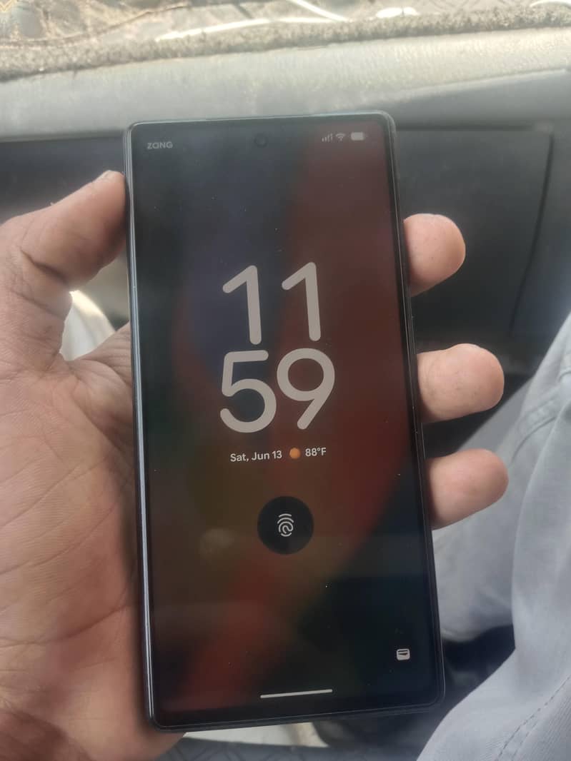 Google Pixel 6a 1