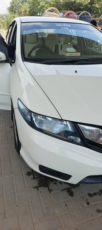 Honda City 2018