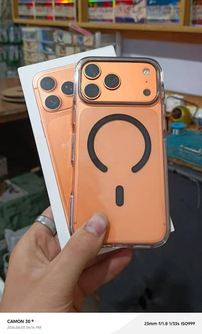 Apple iPhone 17 Pro Max