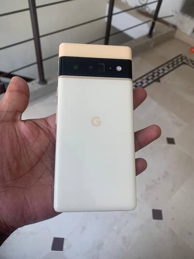 Google Pixel 6 Pro 12 128 PTA approved condition 10/10