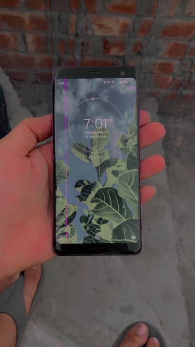 Sony XZ3