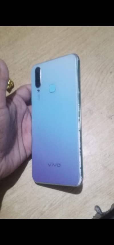 VIVO Y17 8 GB 256 GB PTA APPROVED EXCELLENT BETTERY TIMING