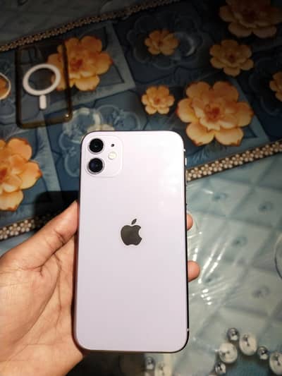 Apple iPhone 11 Purple Factory Unlocked | Battery Health 95% | Face Id