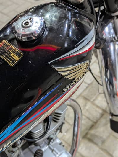 Honda125 2015