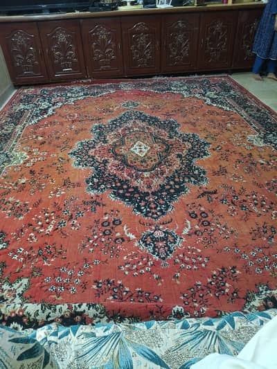 Irani Used Carpet