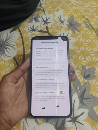 Apple iPhone 11 Pro Max