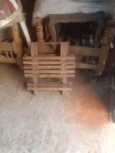 new folding table I am wood worker
