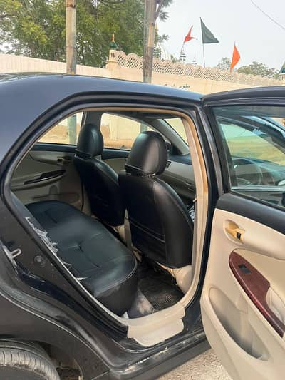Toyota Corolla GLI 2014 1.6 automatic