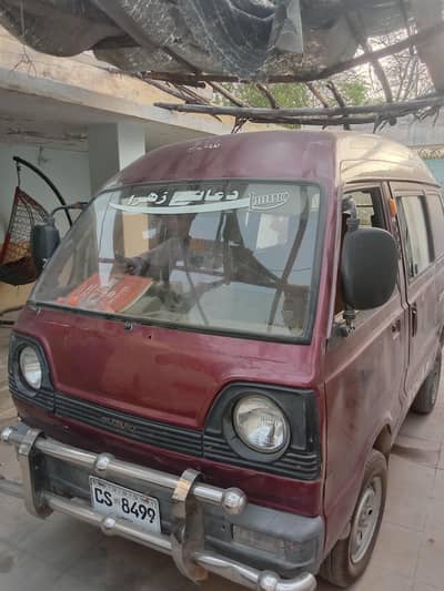 Suzuki Bolan 2009 sell to sell genyon
