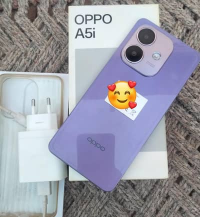 OPPO A5I 4+4/128 LUSH CONDITION