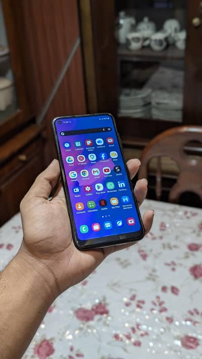 Samsung Mobile A11
