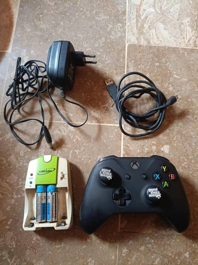 Xbox One s controller charging sale machine free
