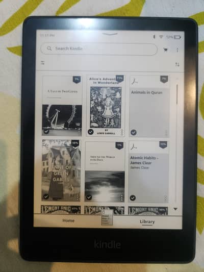 Kindle Paperwhite (11th Generation)