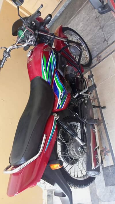 Honda Pridor