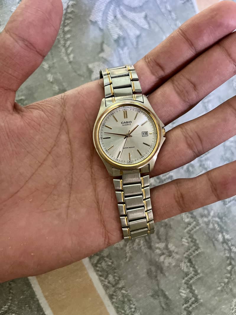 Casio Watch 0