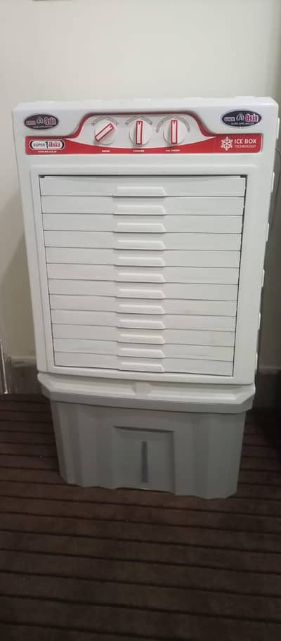12Volt Room Air Coller Pure plastic