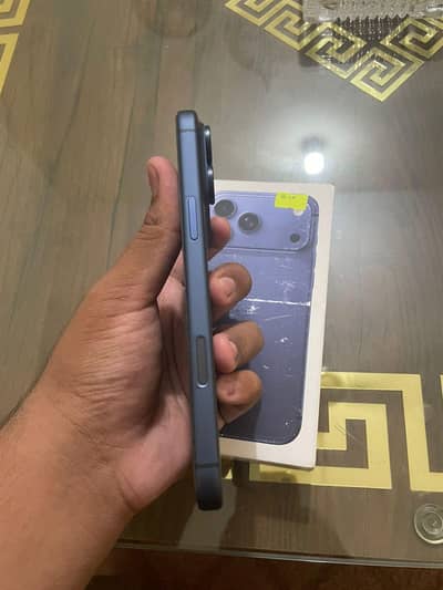 Apple iPhone 17 Pro Max as new