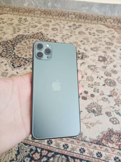 Apple iPhone 11 Pro Max