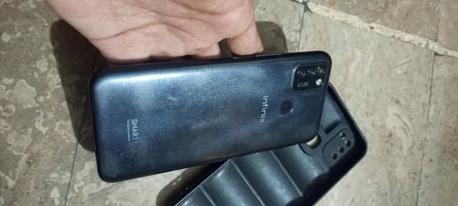 Infinix Smart 5