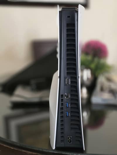 Playstation 5 slim disc 1tb 10/10 excellent condition
