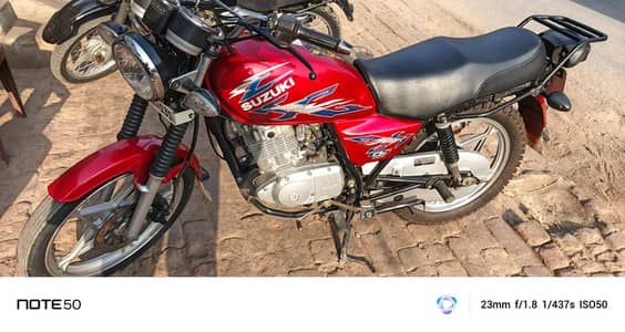 Suzuki GS 150