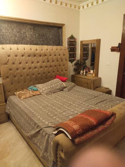 5 Marla lower portion Brand new first entry full furnished available in Bahria town Lahore 0300 4561276