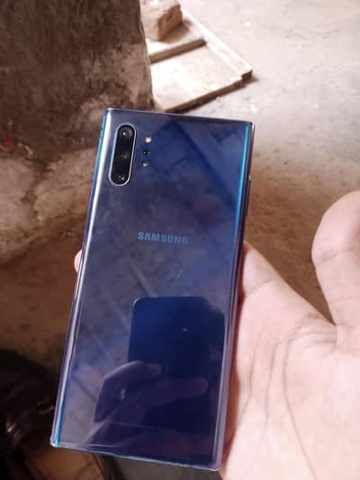 Samsung Mobile Note 10 Plus