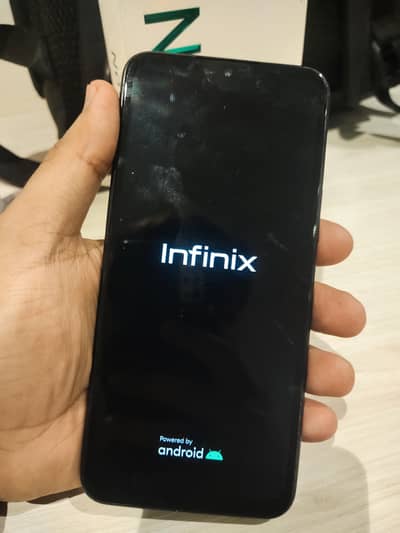 Infinix Note 12 G96