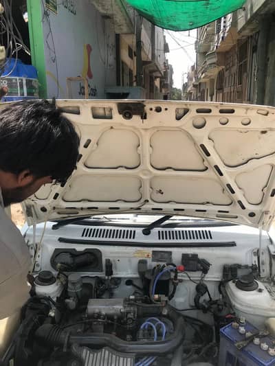 Suzuki Mehran VX 2013