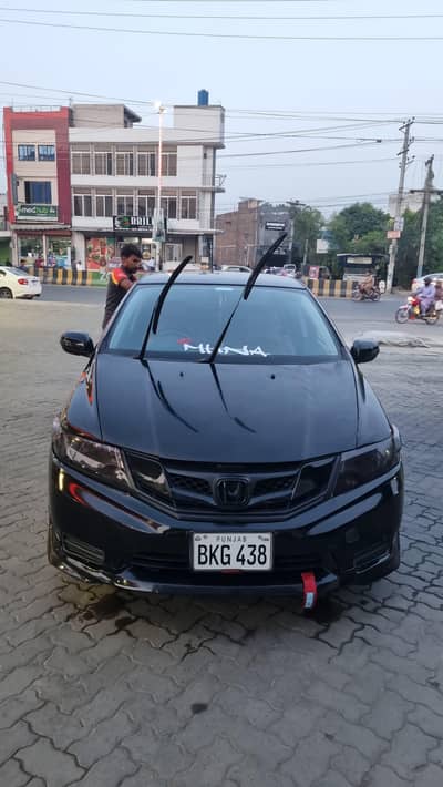 Honda City IVTEC 2009