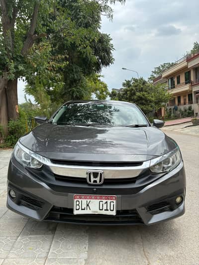 Honda Civic Oriel 1.8 i-VTEC CVT 2017 | Honda Civic|Civic Car For Sale