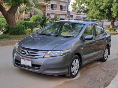 Honda City 2012 Automatic