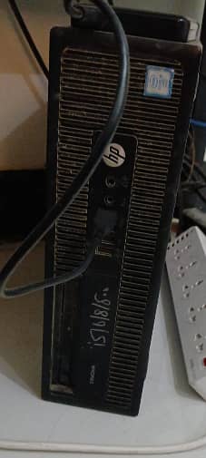 i5 Xeon Work Station
