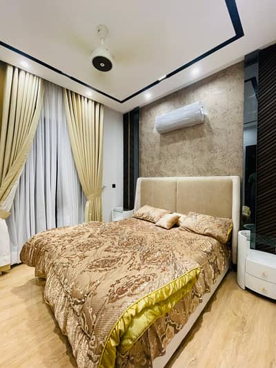 5 Marla lower portion Brand new first entry full furnished available in Bahria town Lahore 0300 4561276