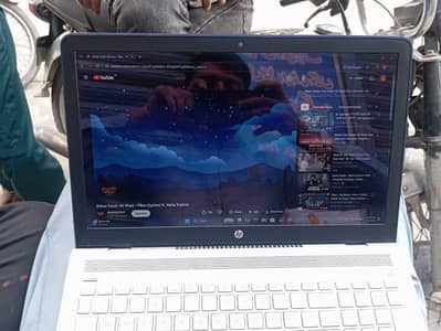 HP Core i7 8th Gen | 8GB RAM | 256GB SSD | 4GB Graphics Card 
