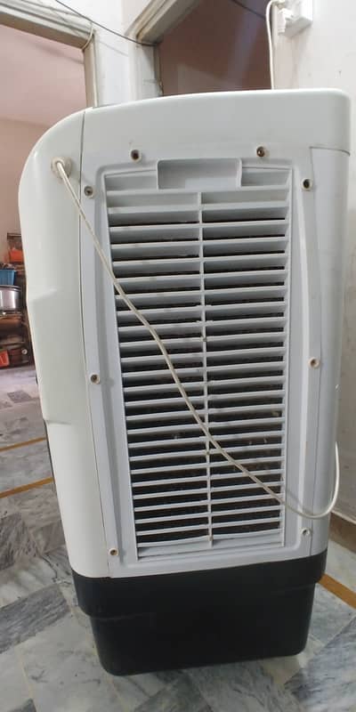 Nasgas Ac Air cooler big rpm moter 9800