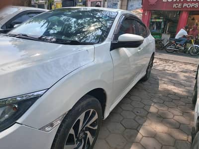 Honda Civic VTi Oriel Prosmatec 2019