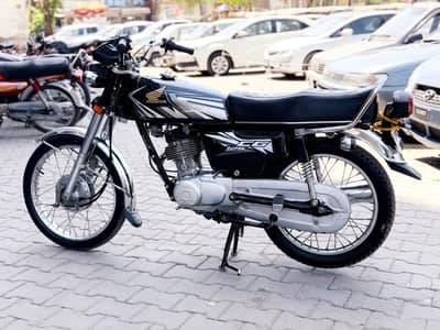HONDA 125 2021 Model 2022 Shape