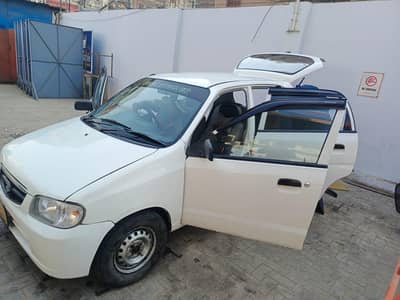 Suzuki Alto 2011