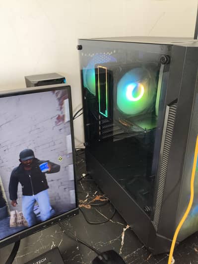 2K Gaming PC (i5 13th Gen + 6700XT + DDR5)