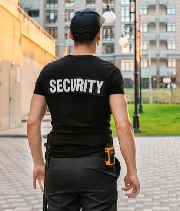 I need security guard job