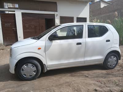 Suzuki Alto 2020
