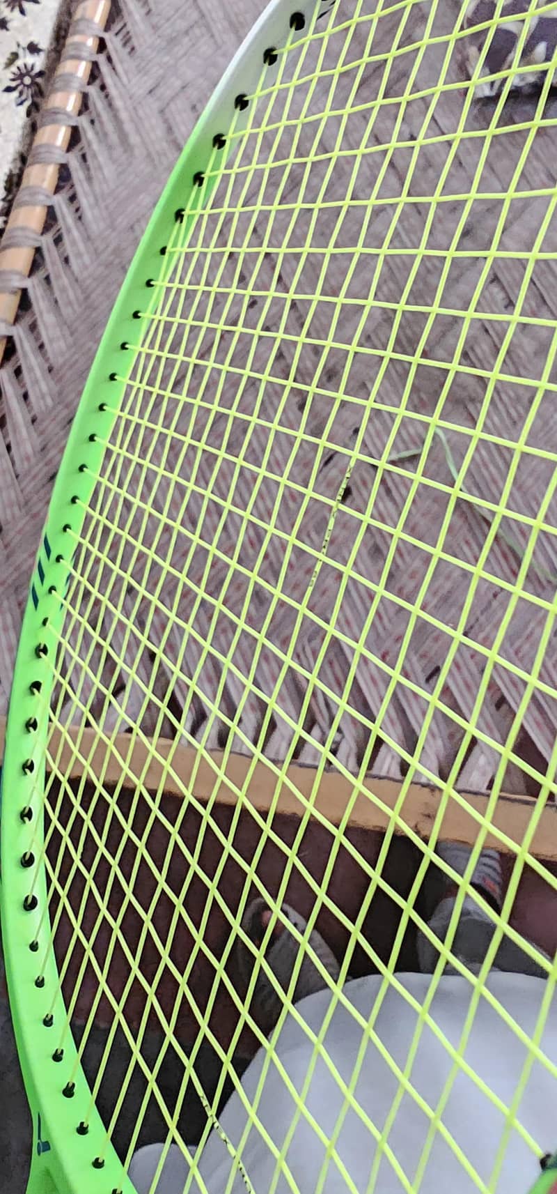 victor racket 2