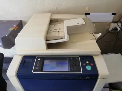 Xerox WorkCentre 5855 All Ok Just buy and use Rs. 70,000/- only